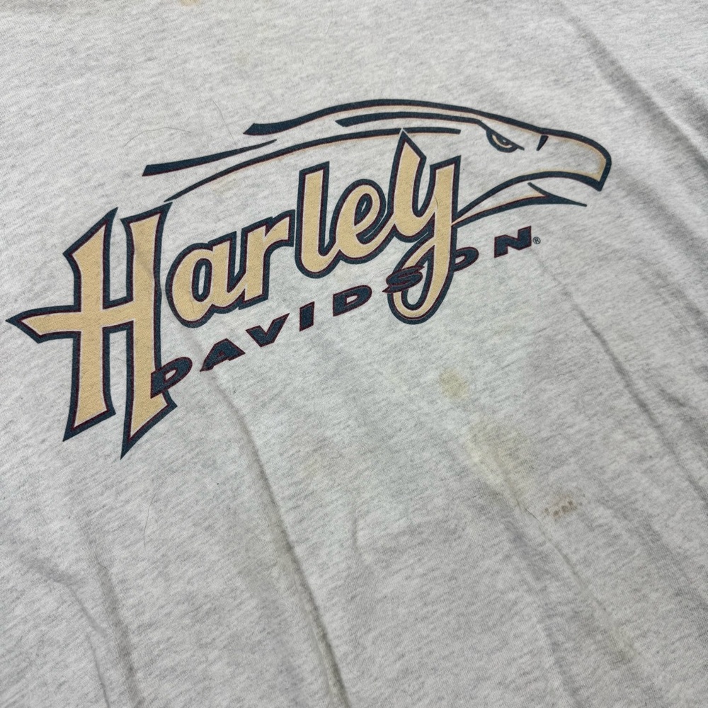 Harley-Davidson Switzerland Dealer Tee Xl 23x29 Luzern View 3